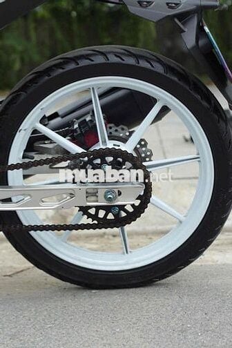 chào bán exciter đời 2018,độ kiểng, góp 0đ nhận xe