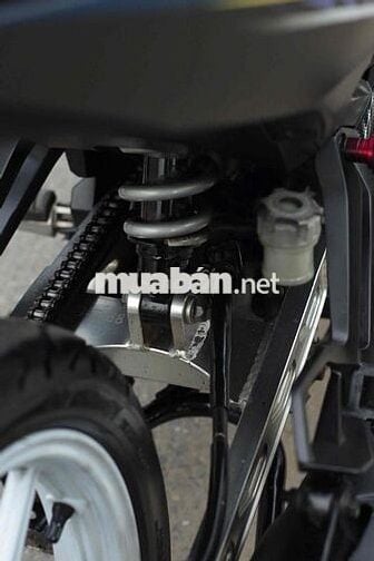 chào bán exciter đời 2018,độ kiểng, góp 0đ nhận xe