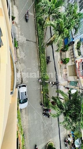 Nhà  4 Tầng Mặt Tiền Cao Lỗ Q8, Xe Hơi Vào Nhà, Gần AEON, Chỉ 13,5 Tỷ