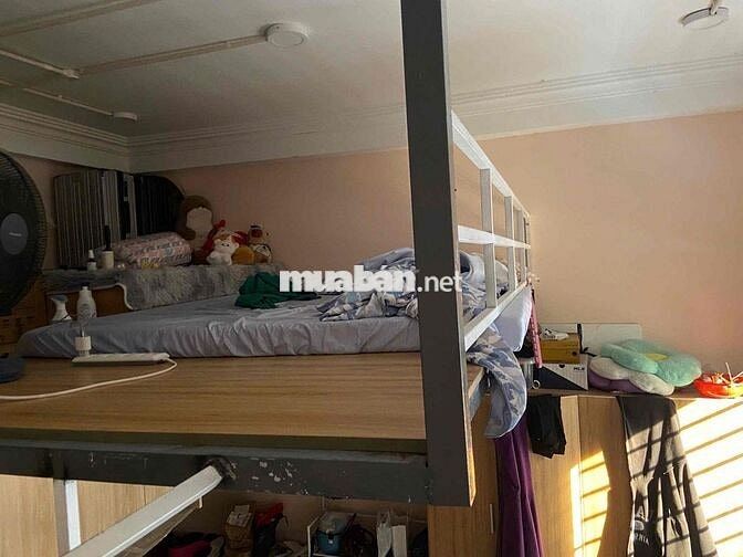 GÁC BAN CÔNG NỘI THẤT CAO CẤP NGAY TRUNG TÂM QUẬN 7 KẾ LOTTE, TDTU