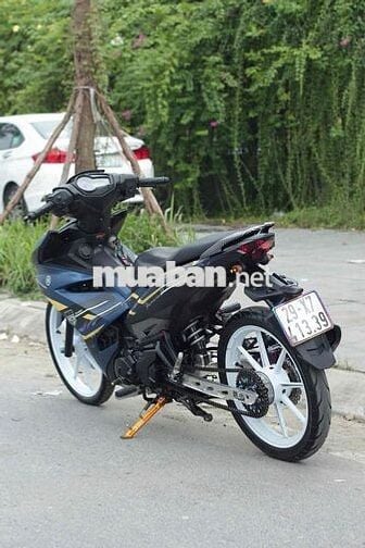 chào bán exciter đời 2018,độ kiểng, góp 0đ nhận xe