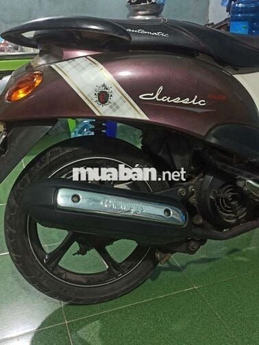 Yamaha Classico màu Nâu Đã sử dụng