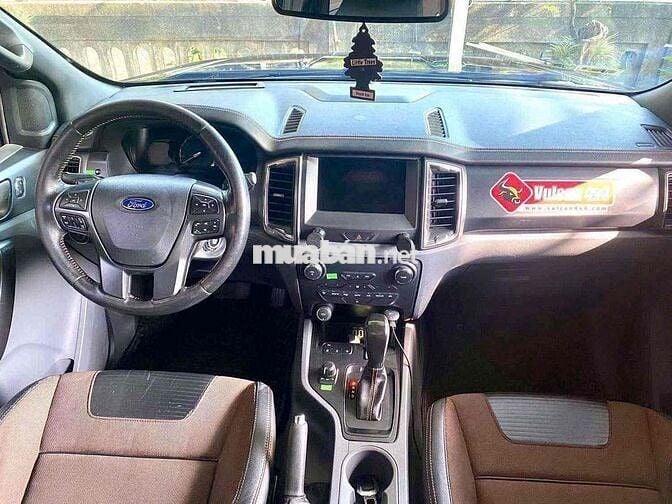 Ford Ranger 2016 Wildtrak 3.2 4x4 AT- Đăng ký 2017