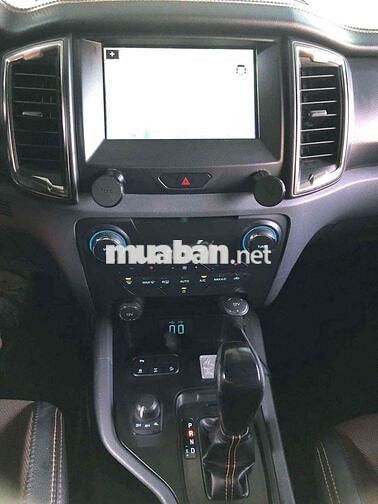 Ford Ranger 2016 Wildtrak 3.2 4x4 AT- Đăng ký 2017