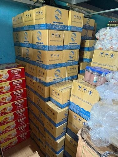 Cần Tìm Người Phụ Bán Cửa Hàng Bách Hoá Lâu Dài Đến Tết 