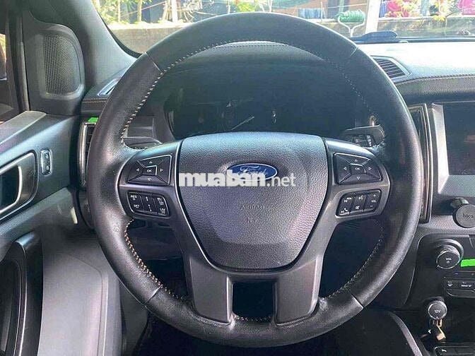 Ford Ranger 2016 Wildtrak 3.2 4x4 AT- Đăng ký 2017