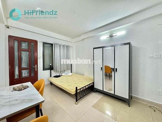 CHDv - THANG MÁY - THOÁNG RỘNG GẦN CẦU NGUYỄN VĂN CỪ Q5, Q1