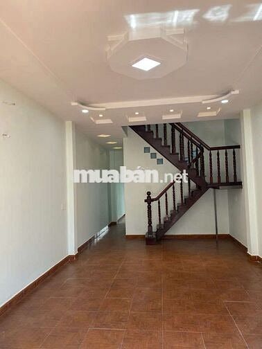 BÁN NHÀ CHÍNH CHỦ HẺM XE TẢI THÔNG ĐƯỜNG TRƯỜNG CHINH QUẬN 12