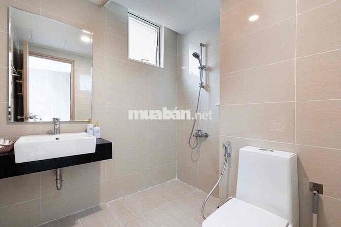 Cho thuê căn hộ 3 phòng ngủ 2WC. chung cư Golden Mansion. p9 Phú Nhuan