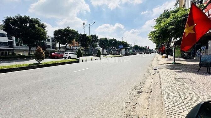 BÁN NHÀ CHÍNH CHỦ HẺM XE TẢI THÔNG ĐƯỜNG TRƯỜNG CHINH QUẬN 12