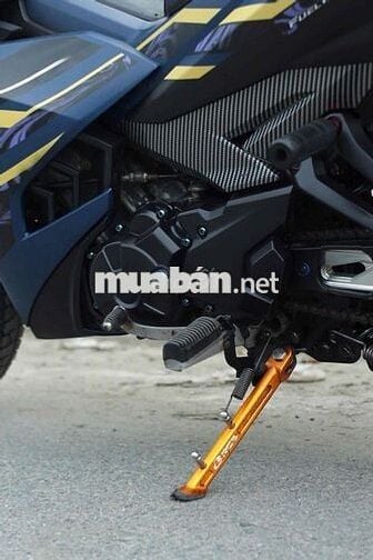 chào bán exciter đời 2018,độ kiểng, góp 0đ nhận xe