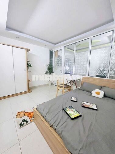 Bán Gấp nhà Quang Trung 467/, Gò Vấp 4 Lầu 4X12M,11ty8 TL,11 Phòng