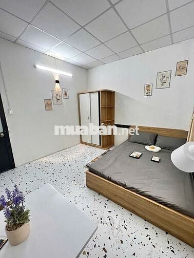 Bán Gấp nhà Quang Trung 467/, Gò Vấp 4 Lầu 4X12M,11ty8 TL,11 Phòng