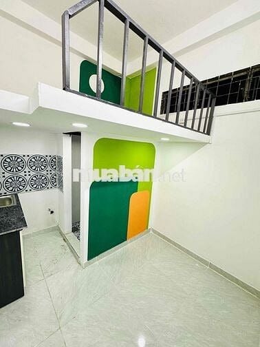 DỰ ÁN MỚI BÙI ĐÌNH TUÝ PHÒNG CÓ GÁC CỬA SỔ TRỰC TIẾP 4TR2,