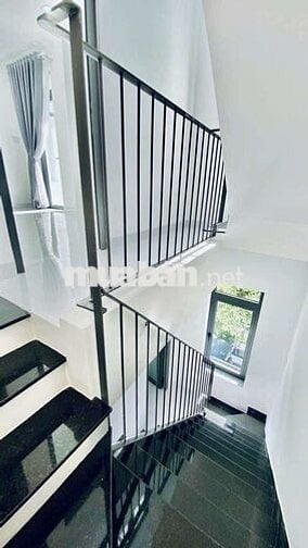 Bán Nhà mới hoàn thiện gần Siêu Thị Coopmart- Phước Hải- Nha Trang