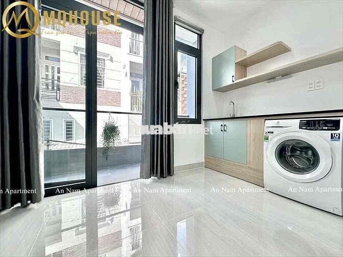 🌹CH 1 PHÒNG NGỦ BANCOL | CỬA SỔ TÁCH BẾP MỚI 100% NGAY PHAN ĐĂNG LƯU