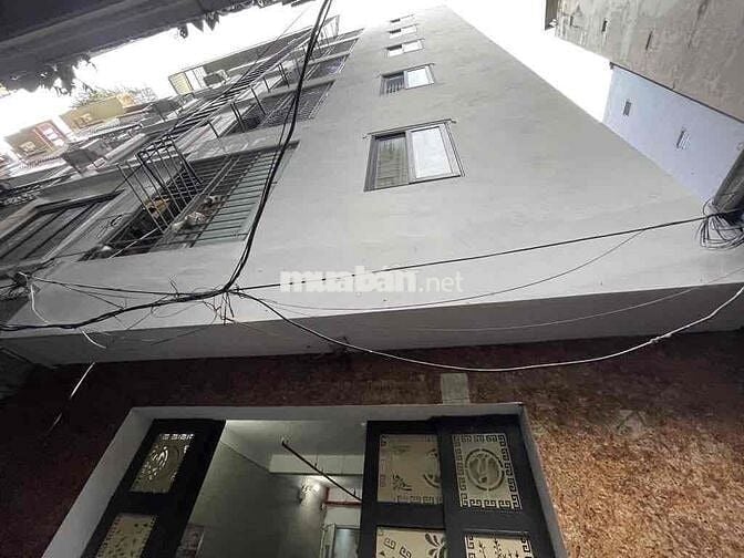 Siêu Phẩm Dòng Tiền Hồ_tùng_mậu , 50m2 - 10 Phòng KK, Giá Sốc 9,8 tỷ.