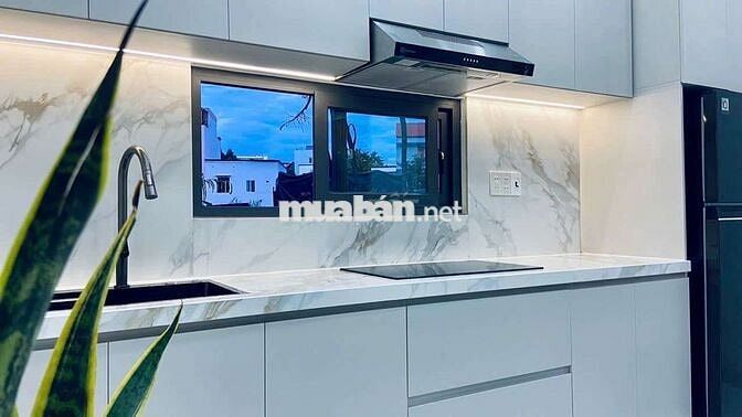 Bán Nhà mới hoàn thiện gần Siêu Thị Coopmart- Phước Hải- Nha Trang