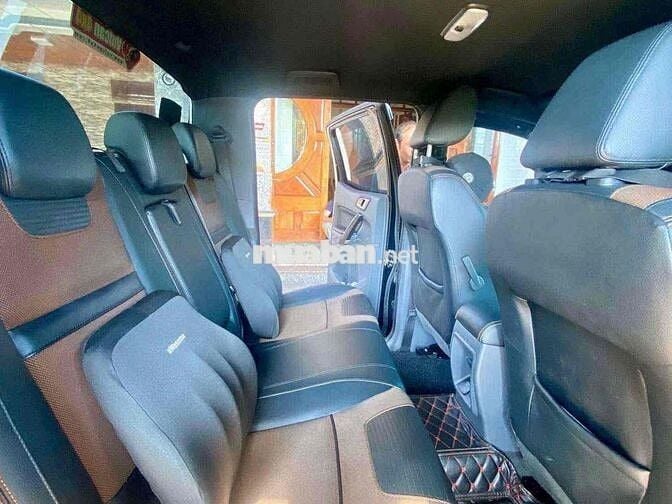 Ford Ranger 2016 Wildtrak 3.2 4x4 AT- Đăng ký 2017