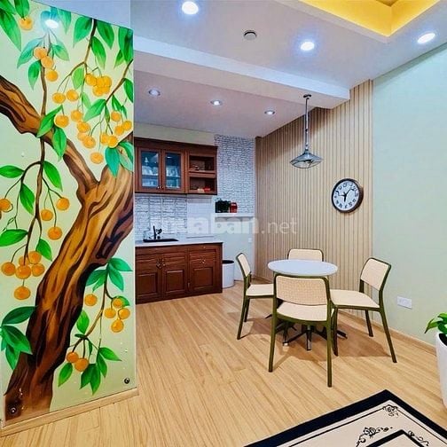 Bán căn CC siêu đẹp và hiếm Cầu Giấy, ô tô vào tận cửa 44m2 giá nhỉnh 