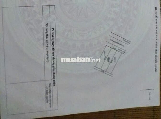 🔴💥SUẤT ĐẦU TƯ LÔ ĐẤT ĐƯỜNG ĐÀO NGỌC CHUA - VỊ TRÍ ĐẸP - GIÁ TỐT