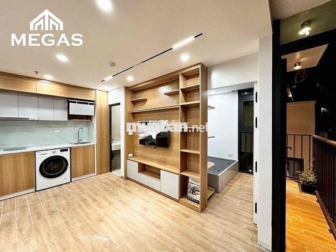 CĂN HỘ 1N1K - 2N1K FULL NỘI THẤT CAO CẤP NGAY LOTTE LIỄU GIAI, BA ĐÌNH