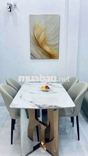 Bán Nhà mới hoàn thiện gần Siêu Thị Coopmart- Phước Hải- Nha Trang