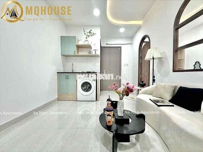 🌹CH 1 PHÒNG NGỦ BANCOL | CỬA SỔ TÁCH BẾP MỚI 100% NGAY PHAN ĐĂNG LƯU