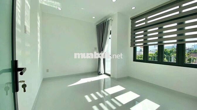 Bán Nhà mới hoàn thiện gần Siêu Thị Coopmart- Phước Hải- Nha Trang