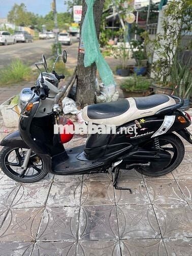 Yamaha Mio Classico Đen biển 64 máy zin êm fun
