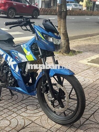 Thanh lý Satria 2021