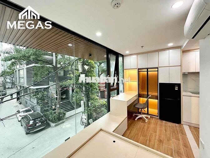 CĂN HỘ 1N1K - 2N1K FULL NỘI THẤT CAO CẤP NGAY LOTTE LIỄU GIAI, BA ĐÌNH