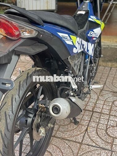 Thanh lý Satria 2021