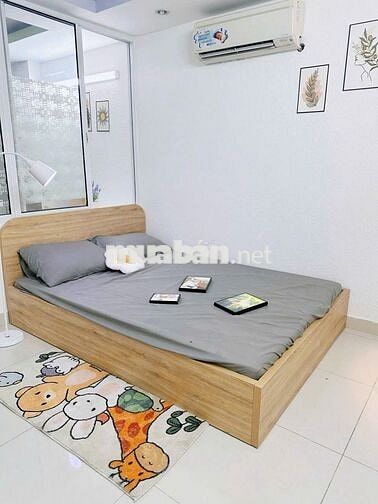 Bán Gấp nhà Quang Trung 467/, Gò Vấp 4 Lầu 4X12M,11ty8 TL,11 Phòng