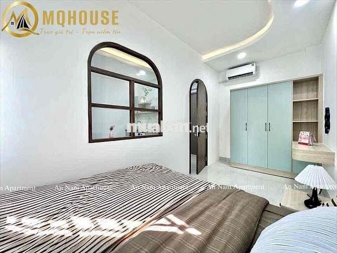 🌹CH 1 PHÒNG NGỦ BANCOL | CỬA SỔ TÁCH BẾP MỚI 100% NGAY PHAN ĐĂNG LƯU