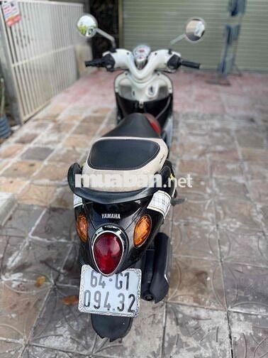 Yamaha Mio Classico Đen biển 64 máy zin êm fun