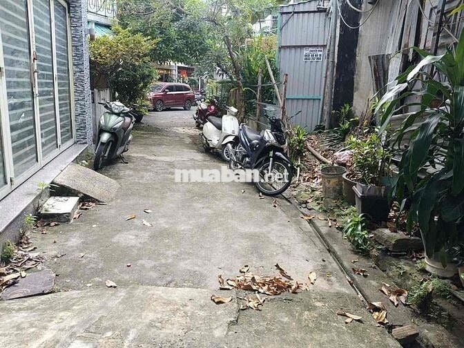 CẦN BÁN NHANH NHÀ HXH TRẦN KHÁNH DƯ, Q1. GIÁ 5 TỶ 060 CÒN TL