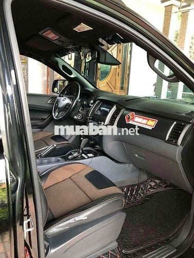 Ford Ranger 2016 Wildtrak 3.2 4x4 AT- Đăng ký 2017