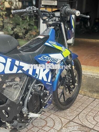 Thanh lý Satria 2021