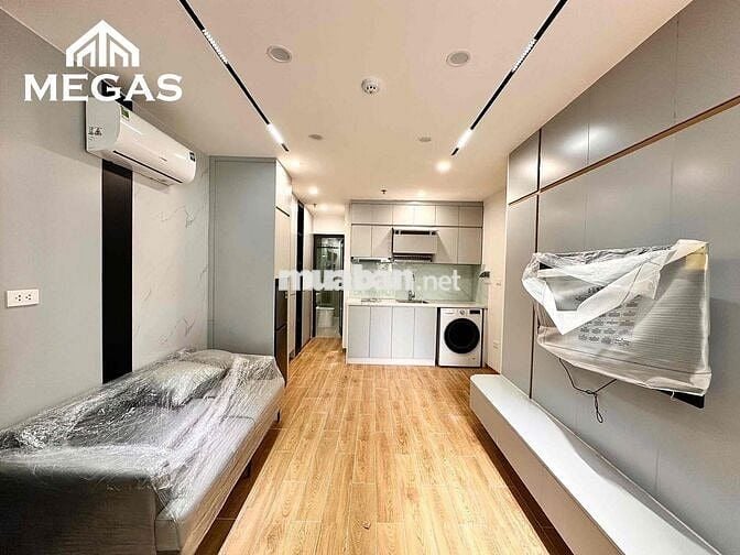 CĂN HỘ 1N1K - 2N1K FULL NỘI THẤT CAO CẤP NGAY LOTTE LIỄU GIAI, BA ĐÌNH