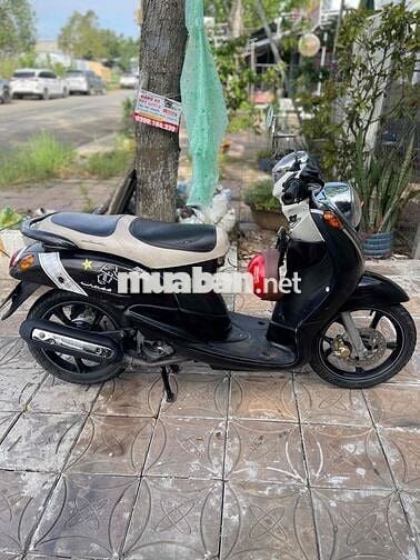 Yamaha Mio Classico Đen biển 64 máy zin êm fun