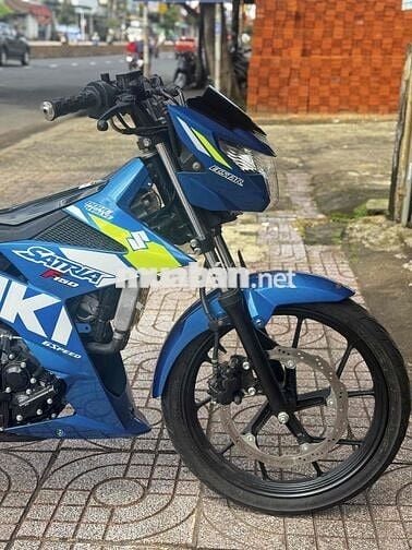 Thanh lý Satria 2021