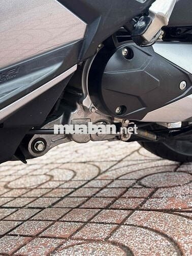 AB siêu nhân Xe Cọp chất