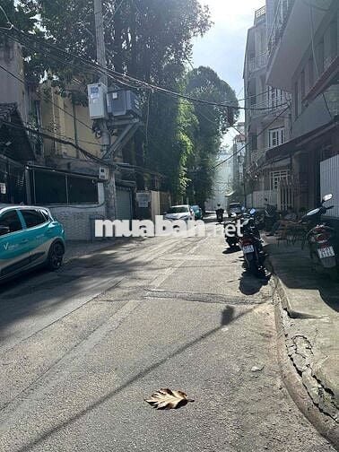 120M2 -NGANG 6M NỞ HẬU 13M –HẺM XE HƠI TÔ HIỆU– GIÁ CHỈ 6.75TỶ Chốt