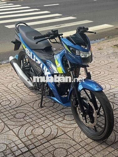 Thanh lý Satria 2021