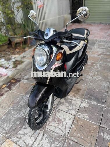 Yamaha Mio Classico Đen biển 64 máy zin êm fun