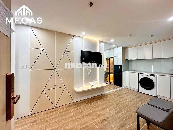 CĂN HỘ 1N1K - 2N1K FULL NỘI THẤT CAO CẤP NGAY LOTTE LIỄU GIAI, BA ĐÌNH