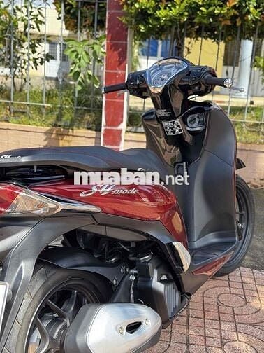 Shmode 2018 xe zin chất