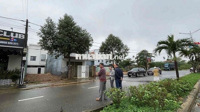 BÁN ĐẤT TRUNG TÂM THỊ XÃ ĐIỆN BÀN ĐÀ NẴNG