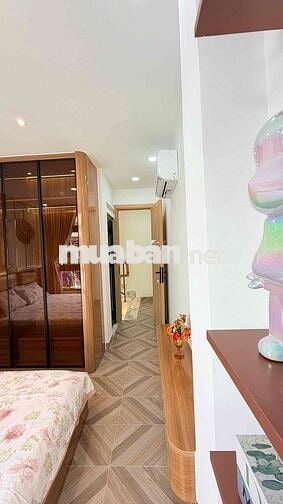 MINI HOUSE 3 TẦNG BTCT P12•GÒ VẤP